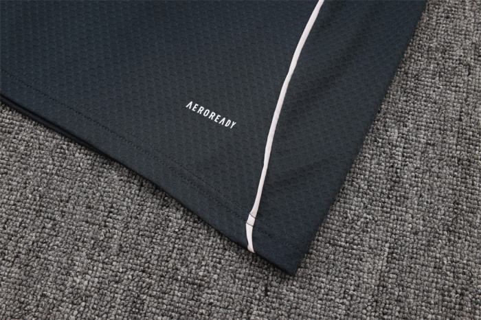 Real Madrid Training Short sleeve Suit 25/26