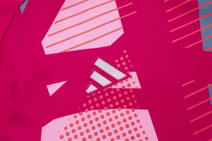 Flamengo Training Short sleeve Suit 25/26