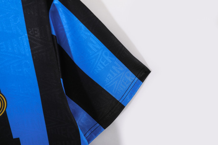 Inter Milan Home Retro Jersey 1992/94