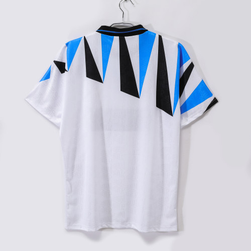 Inter Milan Away Retro Jersey 1992/93