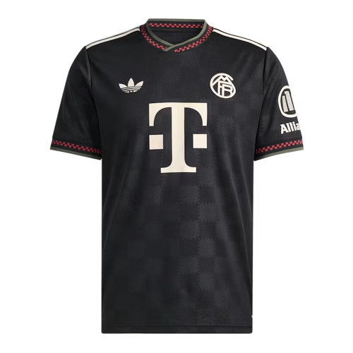 Bayern Munich Champions League Man Jersey 25/26