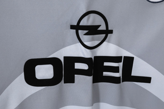 Paris Saint Germain Away Retro Jersey 2001/02