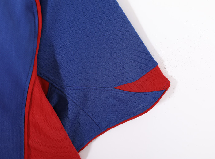 Barcelona Home Retro Jersey 2004/05