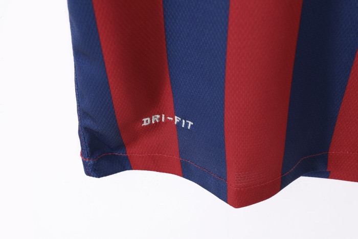 Barcelona Home Retro Jersey 2013/14
