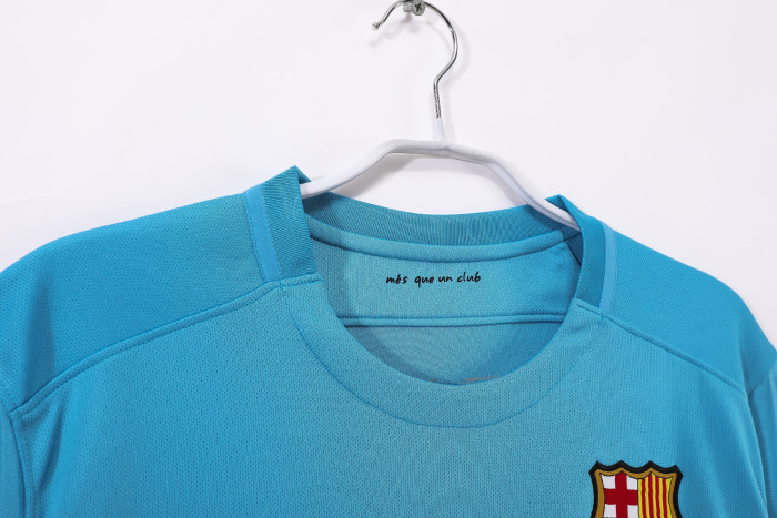 Barcelona Third Retro Jersey 2015/16