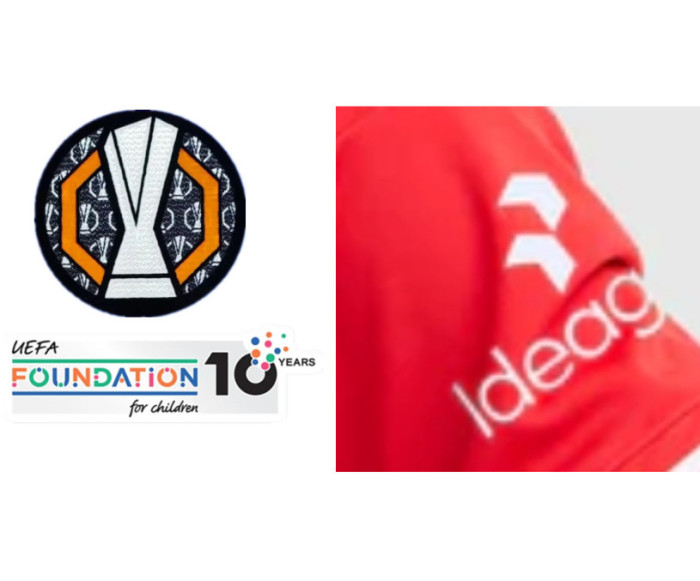 Nottingham Forest Away Kids Suit 25/26