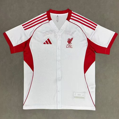 Liverpool US Pack Shirt 25/26
