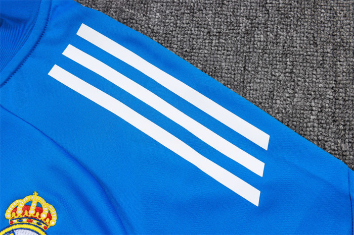 Real Madrid Training Jersey Suit 25/26