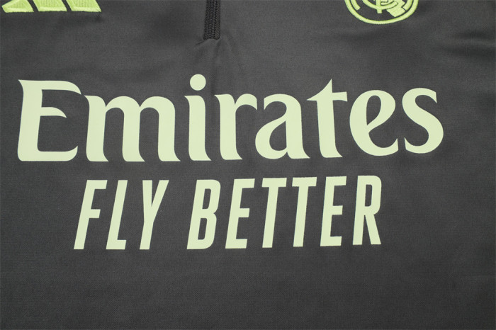 Real Madrid Training Jersey Suit 25/26