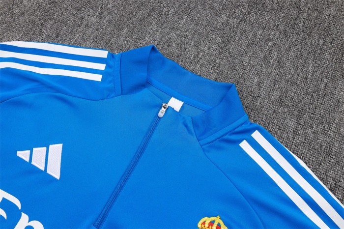 Real Madrid Training Jersey Suit 25/26