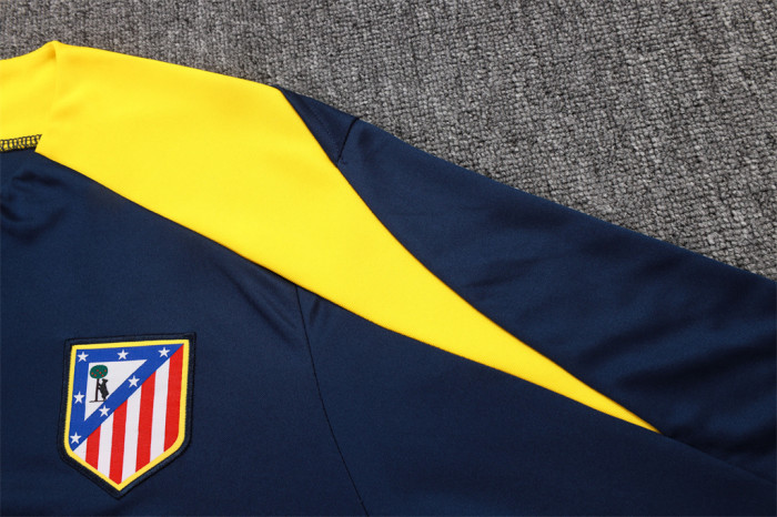 Atletico Madrid Training Jersey Suit 25/26