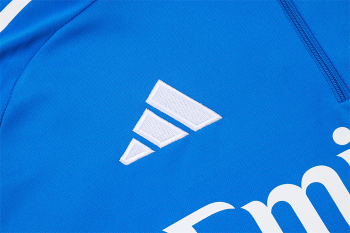 Real Madrid Training Jersey Suit 25/26