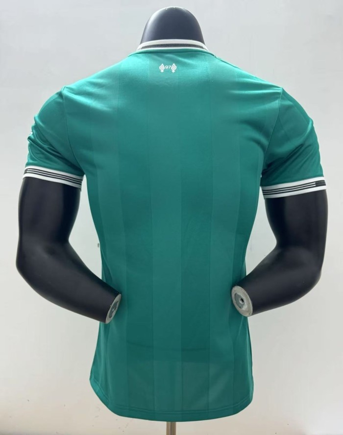 Liverpool Third Player Version Jersey 25/26