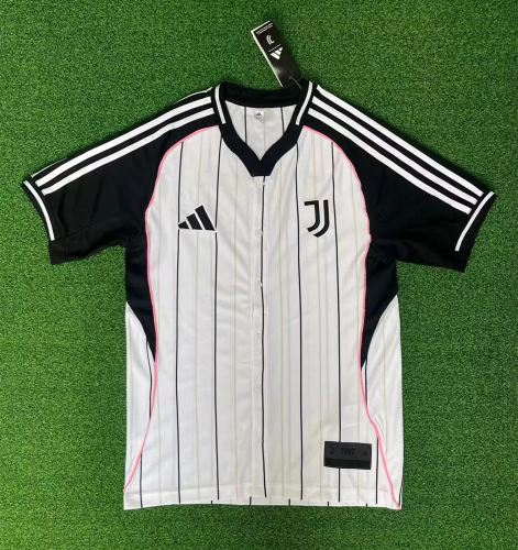 Juventus US Pack Shirt 25/26 White