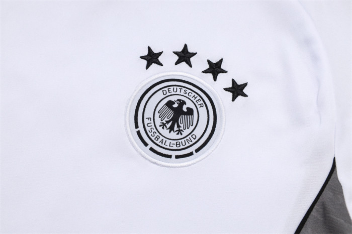 Germany Training Short sleeve Suit 25/26