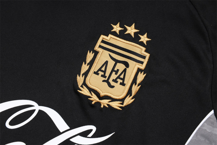 Argentina Training Short sleeve Suit 25/26