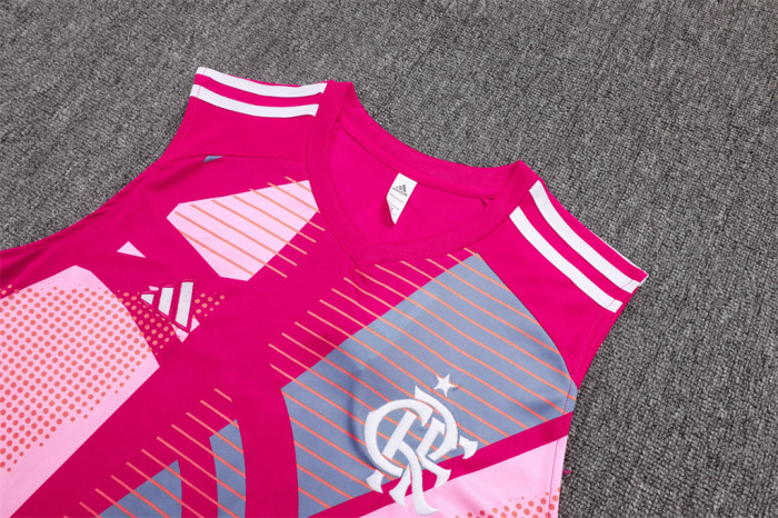 Flamengo Training Jersey 25/26