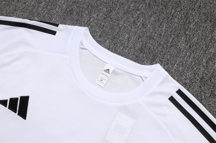 Germany Training Short sleeve Suit 25/26