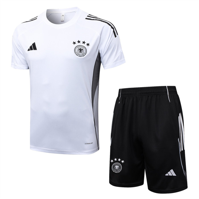 Germany Training Short sleeve Suit 25/26