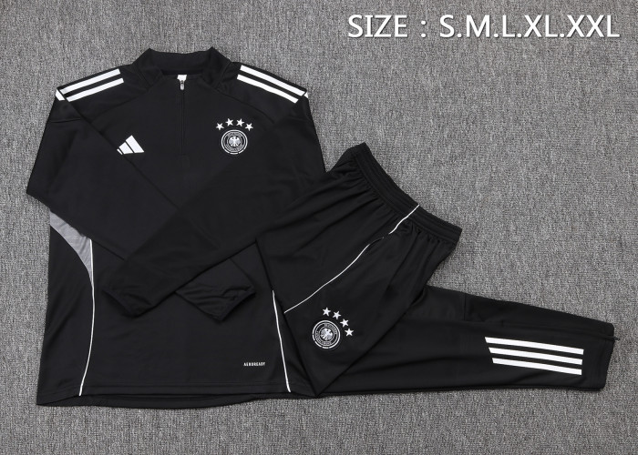 Germany Training Jersey Suit  25/26