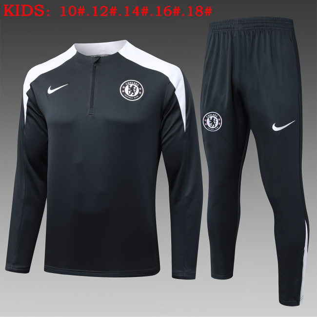 Chelsea Kids Training Suit 25/26