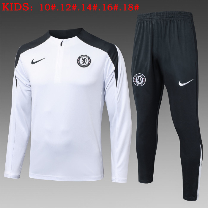 Chelsea Kids Training Suit 25/26