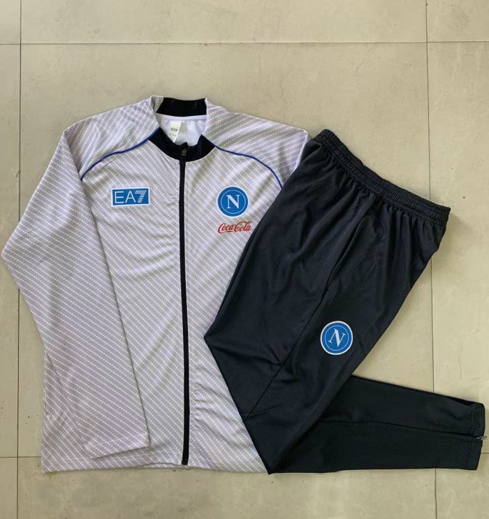Napoli Training Jacket 25/26
