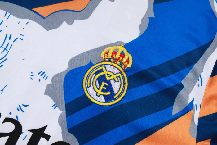 Real Madrid Training Short sleeve Jersey 25/26