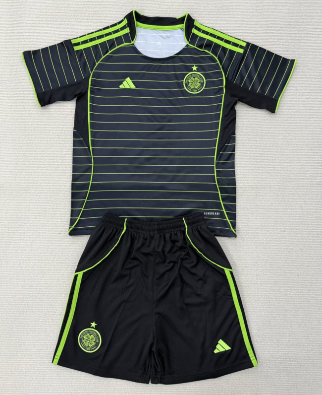 Celtic Away Kids Suit 25/26