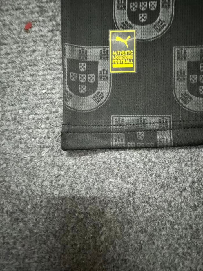 Portugal 2026 World Cup Special Edition Men Jersey