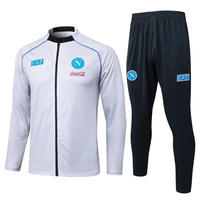 Napoli Training Jacket Suit 25/26