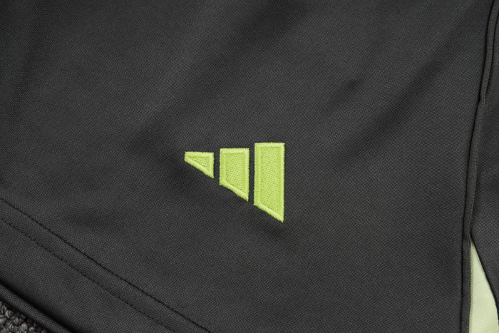 Real Madrid Training Short sleeve Suit 25/26