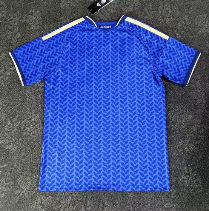 Italy 2026 World Cup Home Men Jersey