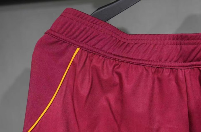 AS Roma Home Player Shorts 25/26