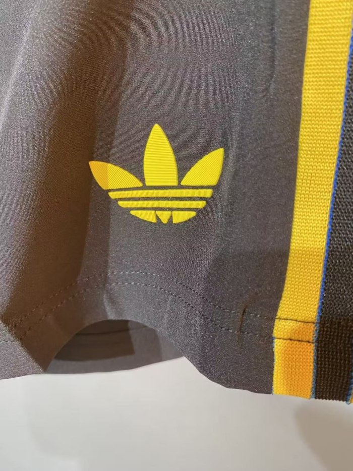 Manchester United Third Player Shorts 25/26