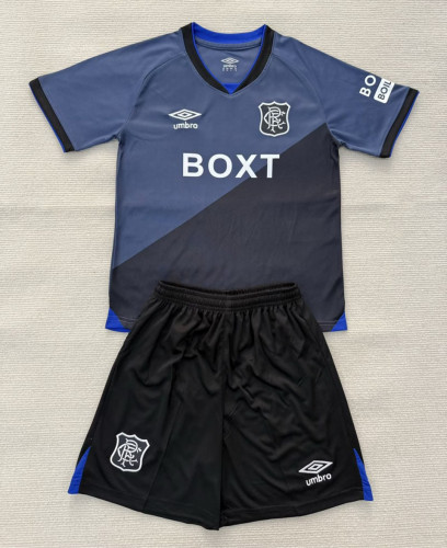 Rangers Third Kids Suit 25/26