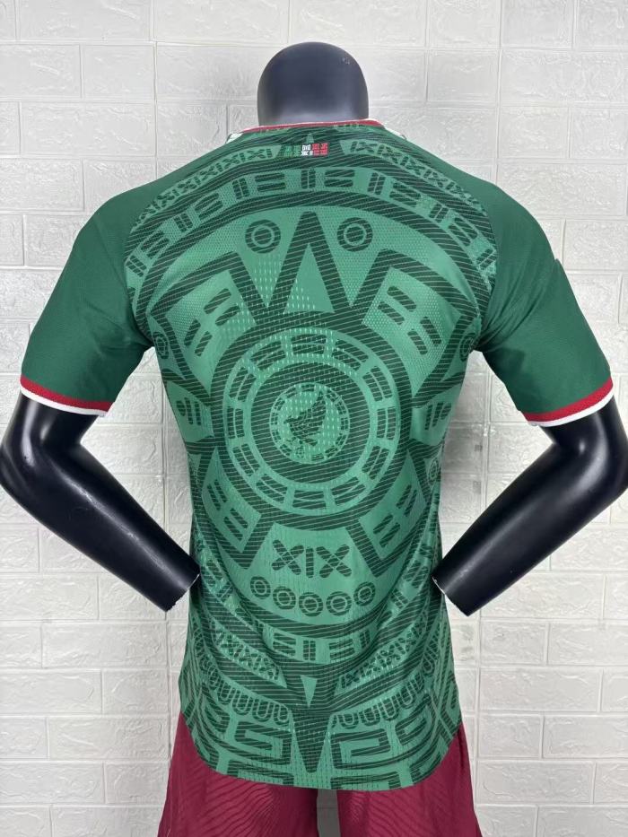 Mexico 2026 World Cup Home Player Men Jersey
