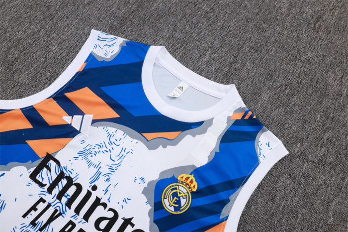 Real Madrid Training Jersey 25/26