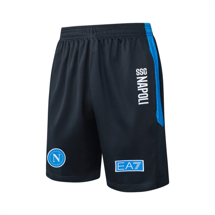 Napoli Training Short sleeve Suit 25/26