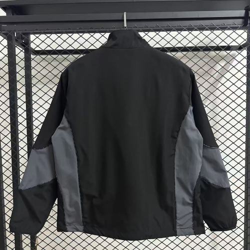 Borussia Dortmund Double-Sided Training Windbreaker 2025