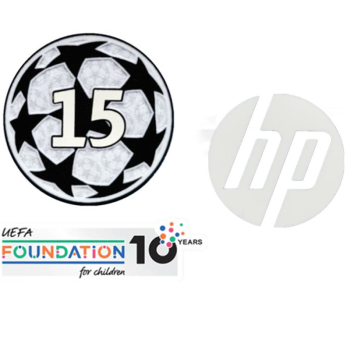 Real Madrid Away Long Sleeve Kids Suit 25/26