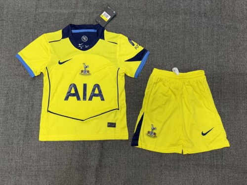 Tottenham Hotspur Third Kids Suit 25/26