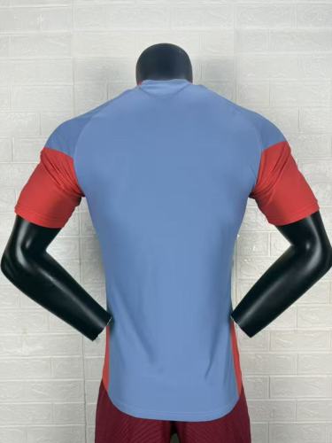 Japan 2026 World Cup Training Player Version Men Jersey