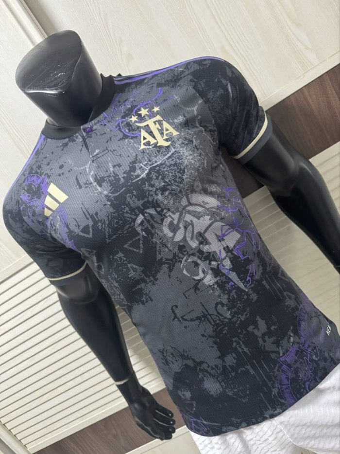 Argentina Special Edition Player Version Man Jersey 2025