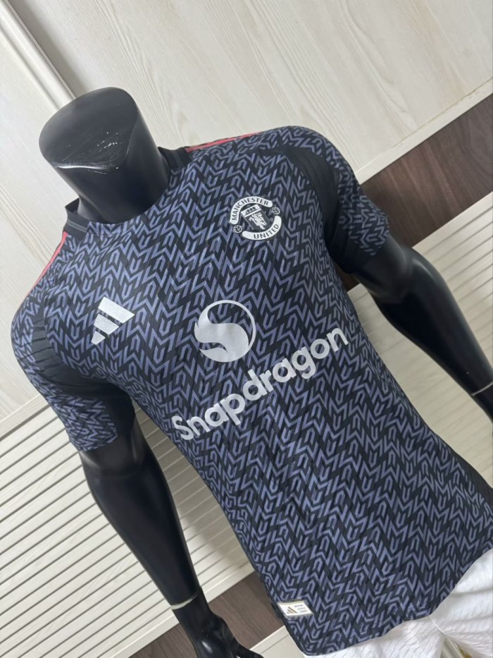 Manchester United Special Player Jersey 25/26