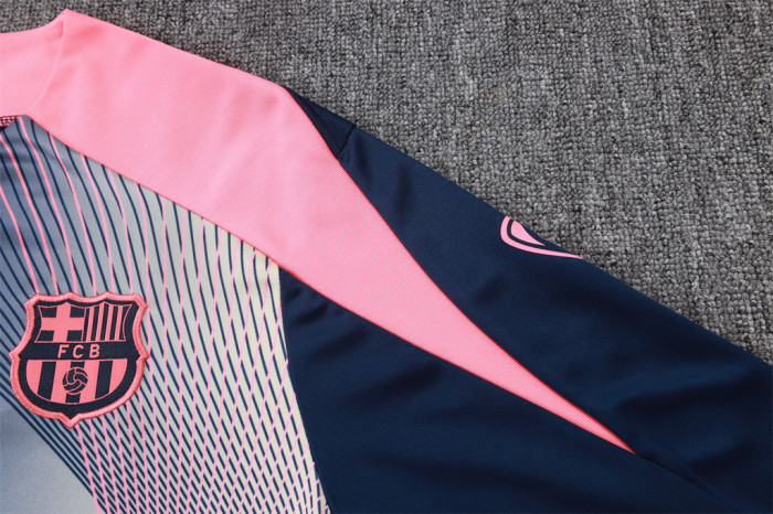 Barcelona Training Jersey Suit 25/26