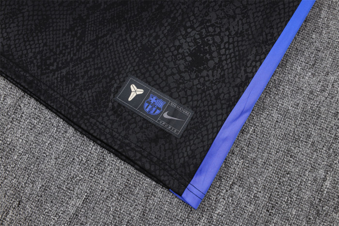 Barcelona Training Short Sleeve Suit 25/26