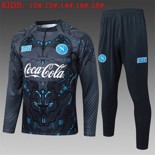 Napoli Kids Training Suit 25/26