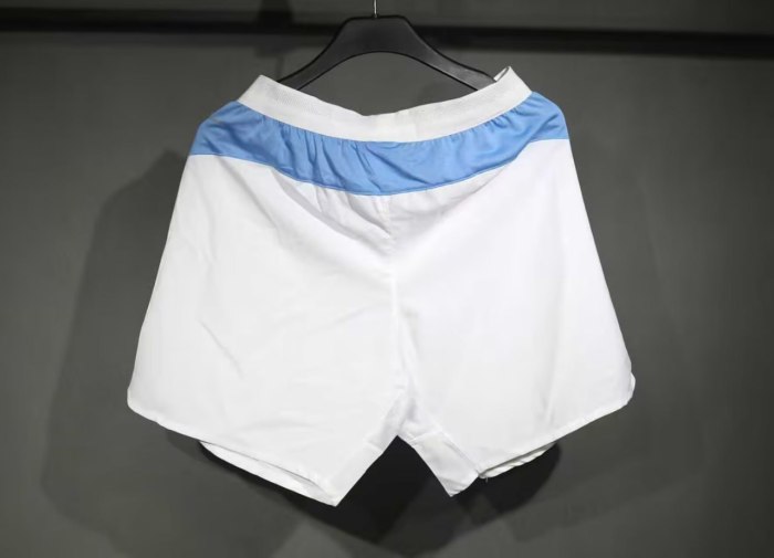 Manchester City Home Player Shorts 25/26
