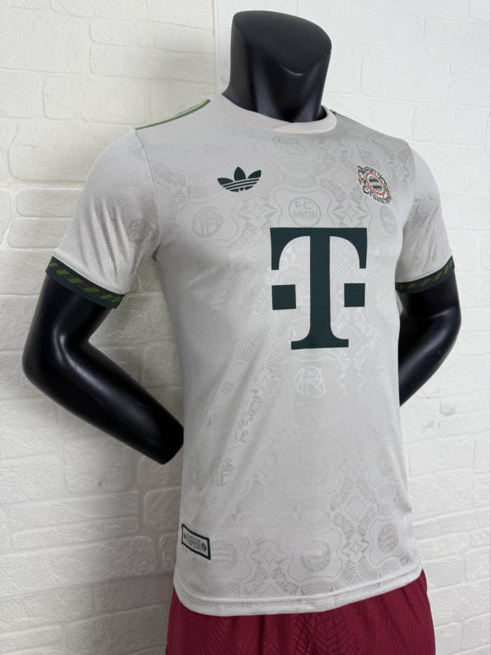 Bayern Munich Oktoberfest Player Man Jersey 25/26